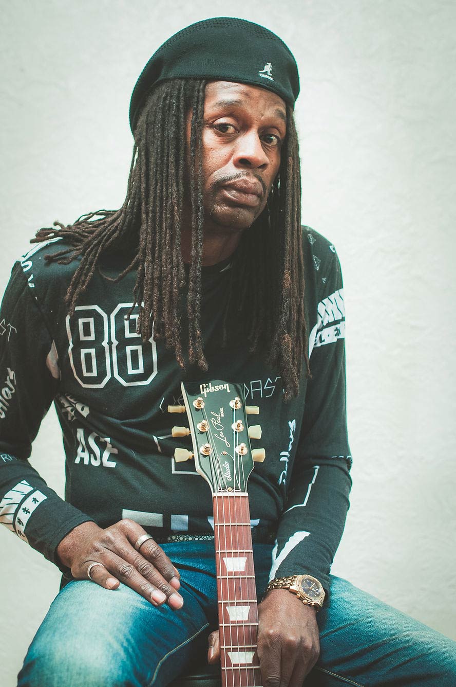 Bernard Allison