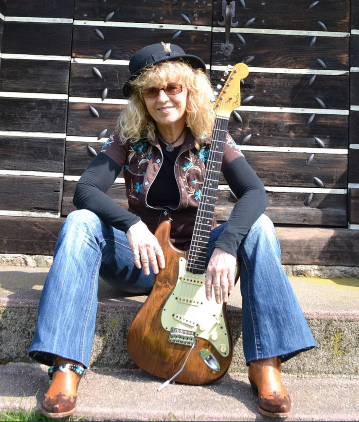 Debbie Davies