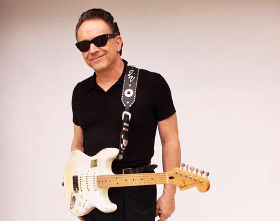 Jimmie Vaughn