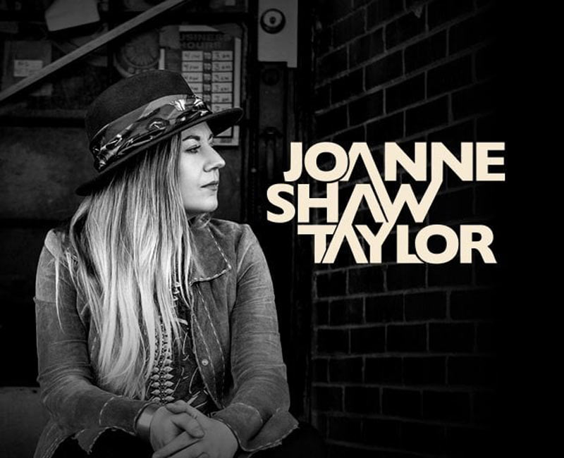 Joanne Shaw Taylor