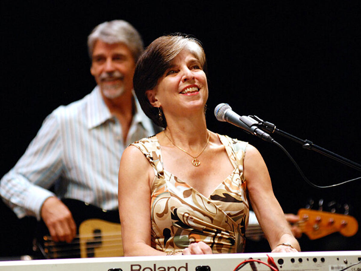 Marcia Ball