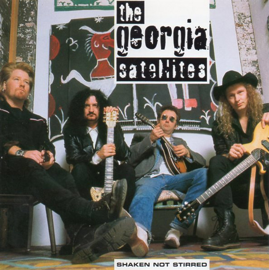 Georgia Satellites